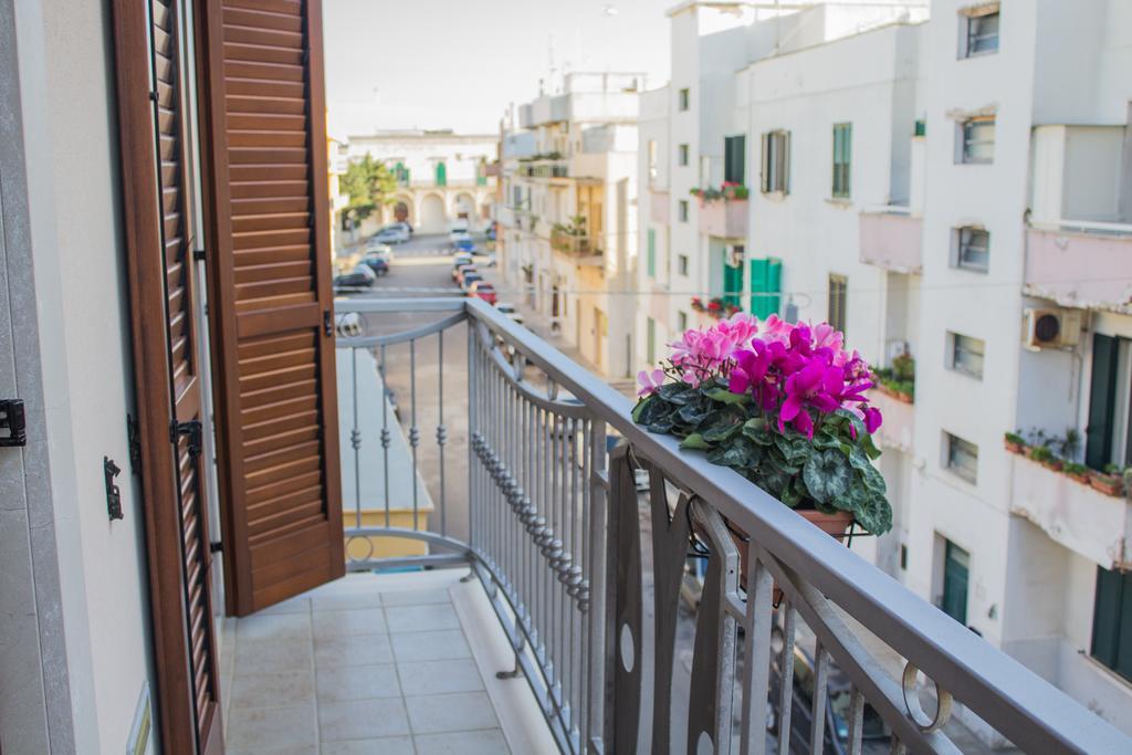Casa Patri Villa Polignano a Mare Buitenkant foto