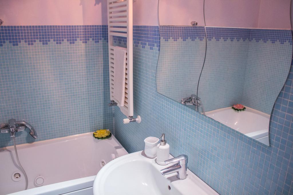 Casa Patri Villa Polignano a Mare Buitenkant foto