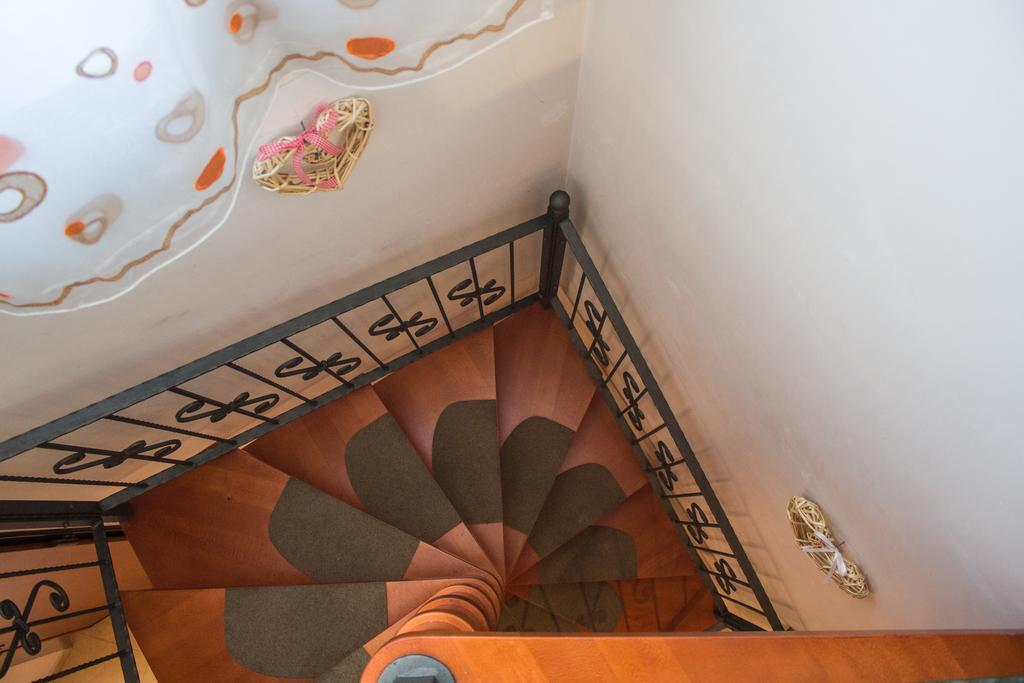 Casa Patri Villa Polignano a Mare Buitenkant foto