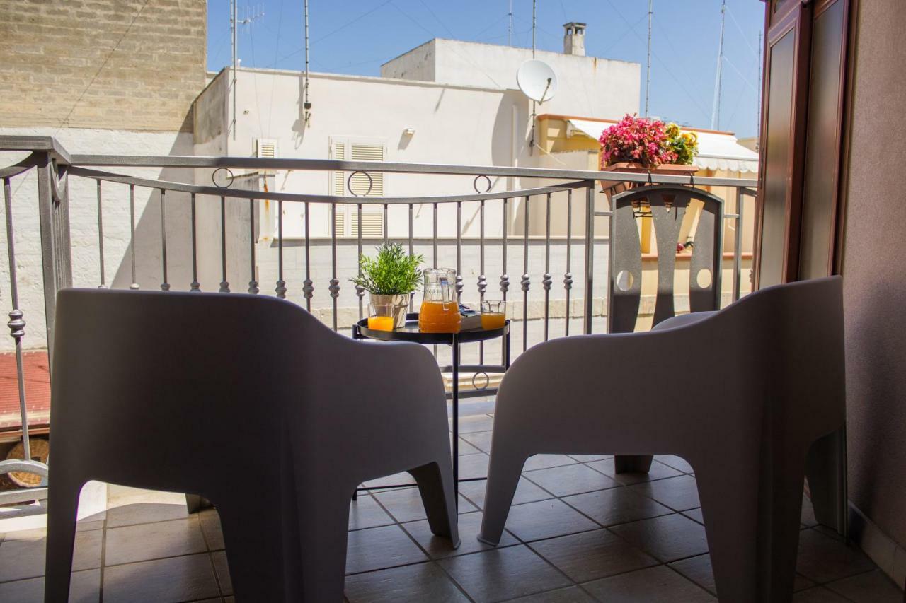 Casa Patri Villa Polignano a Mare Buitenkant foto