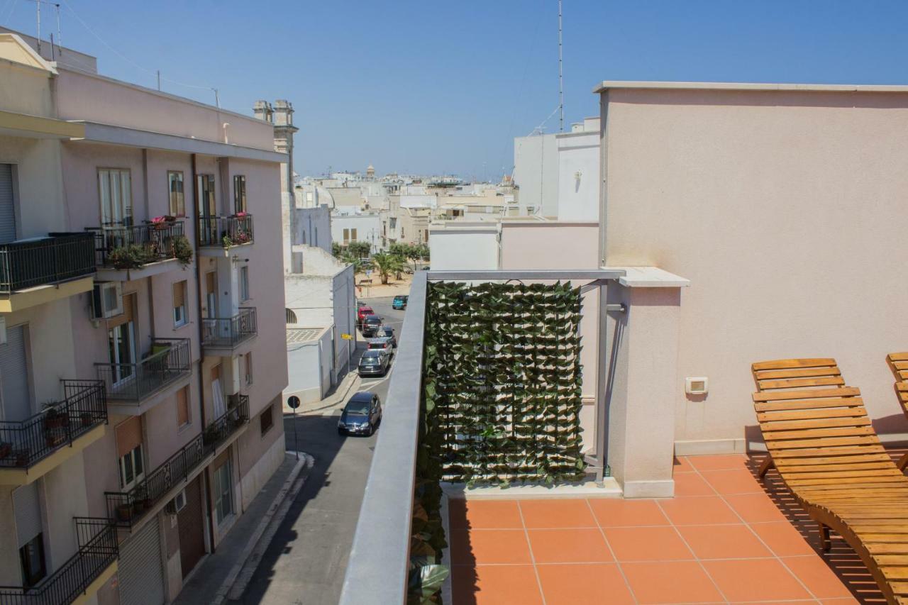 Casa Patri Villa Polignano a Mare Buitenkant foto