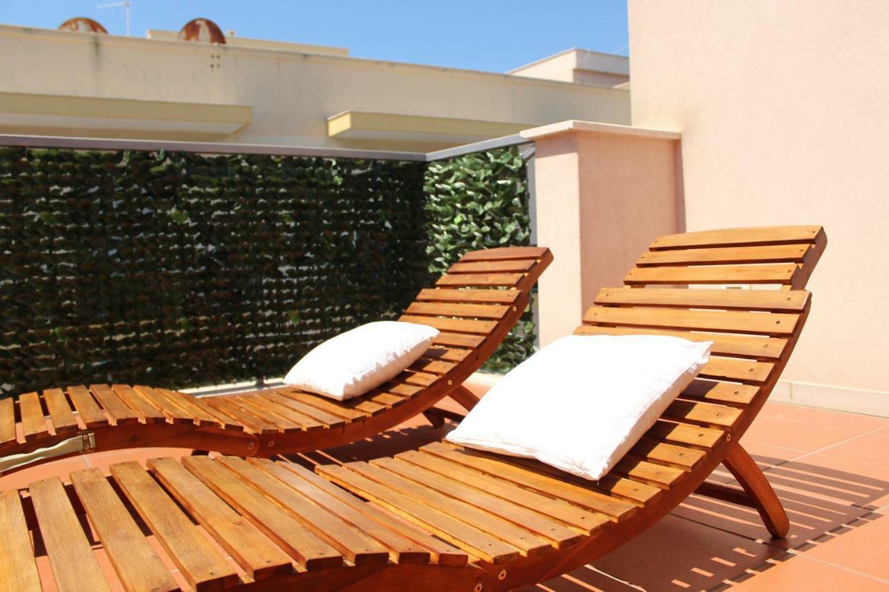 Casa Patri Villa Polignano a Mare Buitenkant foto